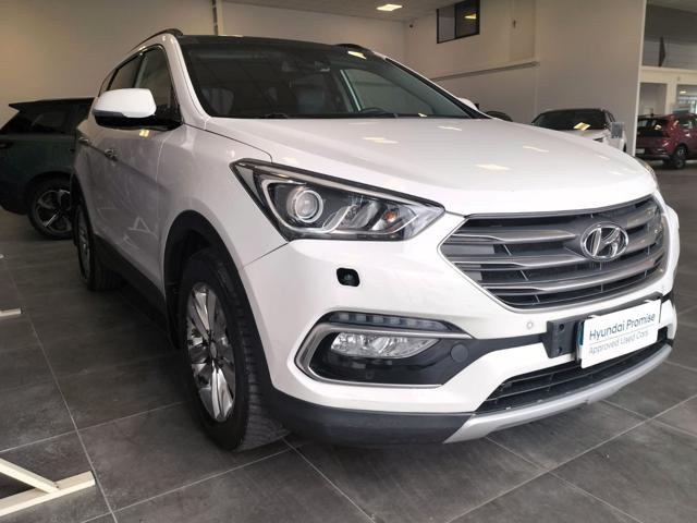 Hyundai SANTA FE 2.2 CRDi 4WD A/T XPossible - foto 4 di 4