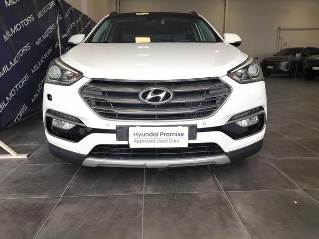 Hyundai SANTA FE 2.2 CRDi 4WD A/T XPossible - foto 2 di 4