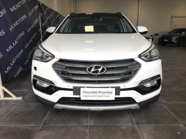 Hyundai SANTA FE 2.2 CRDi 4WD A/T XPossible - foto 3 di 4