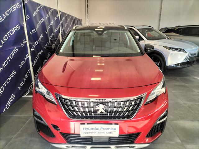 Peugeot 3008 BlueHDi 130 S&S EAT8 Active - foto 4 di 4