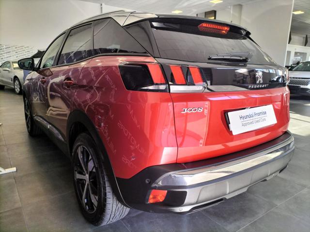 Peugeot 3008 BlueHDi 130 S&S EAT8 Active usato a MESSINA