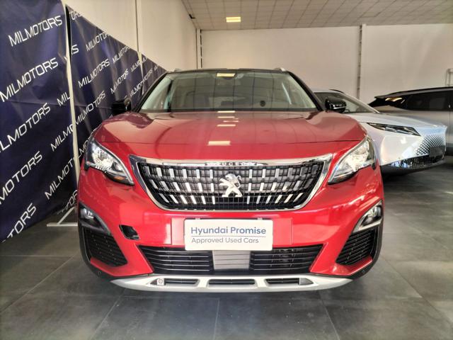 Peugeot 3008 BlueHDi 130 S&S EAT8 Active - foto 2 di 4