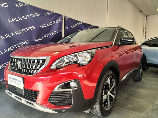 Peugeot 3008 BlueHDi 130 S&S EAT8 Active usato a MESSINA