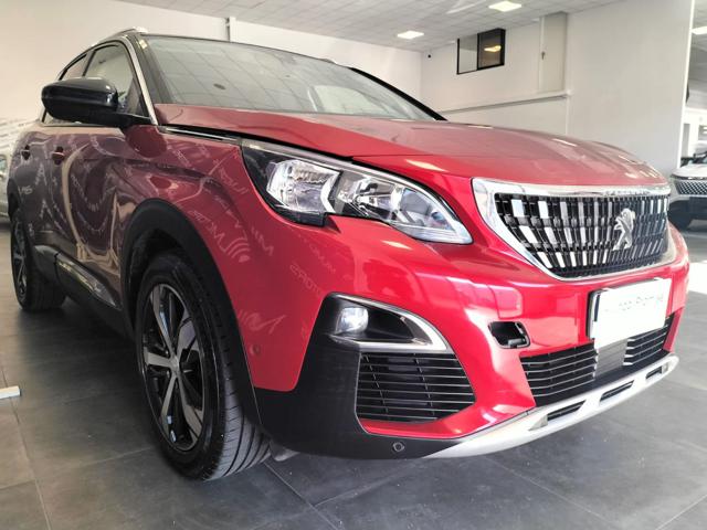 Peugeot 3008 BlueHDi 130 S&S EAT8 Active - foto 3 di 4