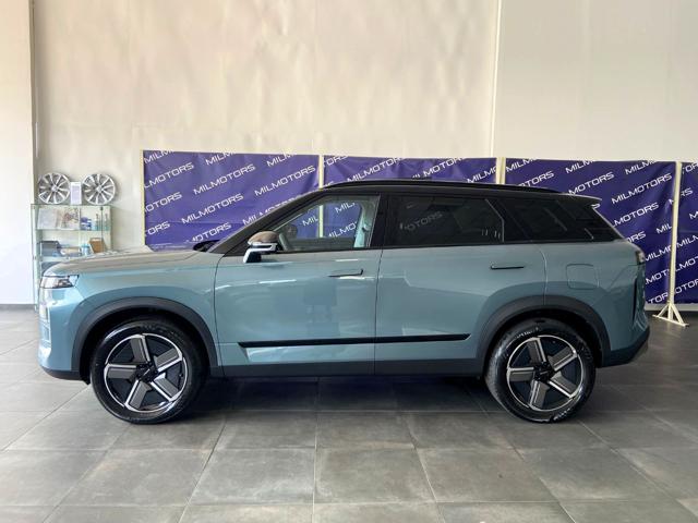 Jaecoo J7 1.6 TGDI 147 CV aut. 4WD Exclusive - foto 4 di 4