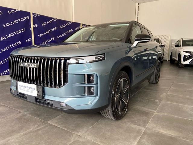 Jaecoo J7 1.6 TGDI 147 CV aut. 4WD Exclusive usato a MESSINA
