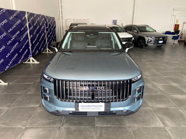 Jaecoo J7 1.6 TGDI 147 CV aut. 4WD Exclusive - foto 3 di 4
