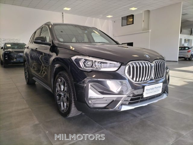 BMW X1 sDrive18d xLine - foto 2 di 4