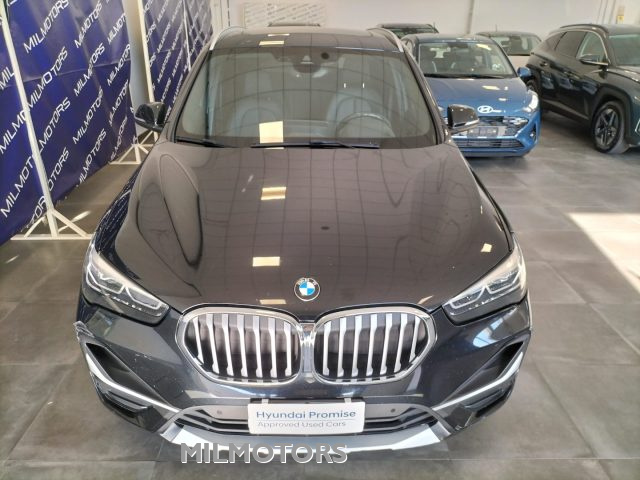 BMW X1 sDrive18d xLine - foto 4 di 4
