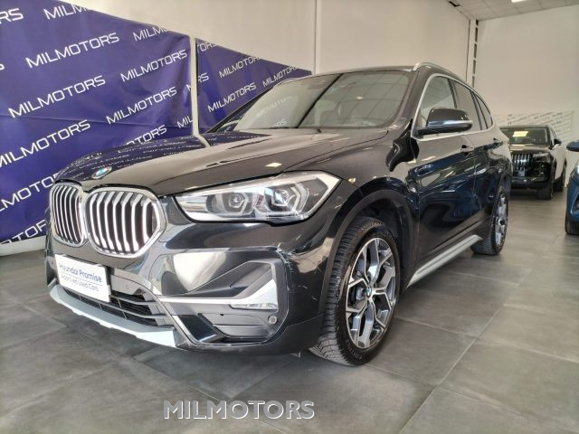 BMW X1 sDrive18d xLine usato a MESSINA