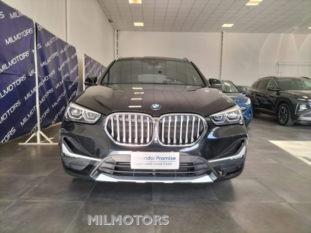 BMW X1 sDrive18d xLine - foto 3 di 4
