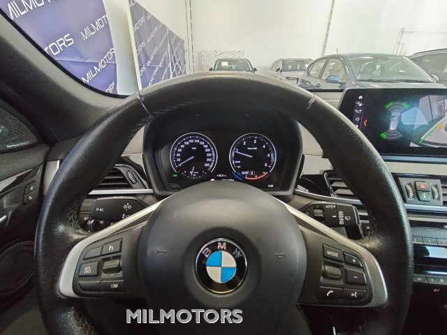 BMW X1 sDrive18d xLine, del 2019, 237.500 km, in vendita a Messina (ME)