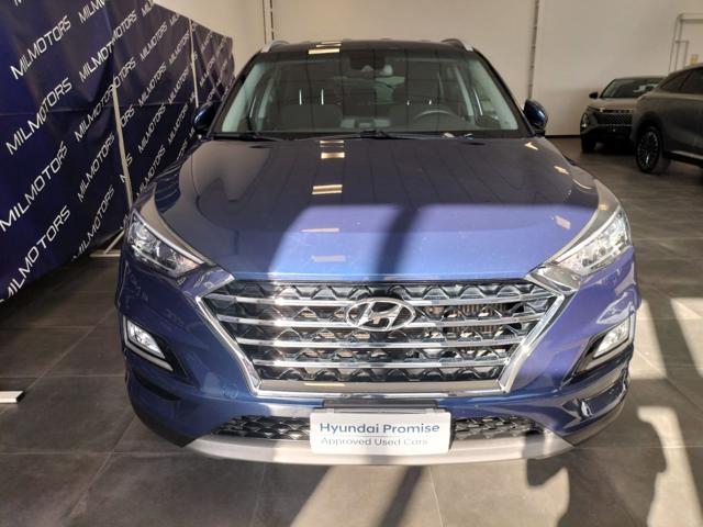 Hyundai TUCSON 1.6 CRDi 136CV 48V XPrime - foto 3 di 17