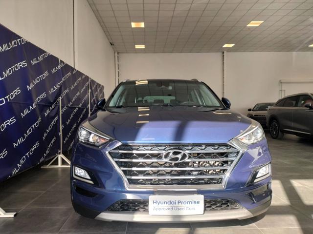 Hyundai TUCSON 1.6 CRDi 136CV 48V XPrime - foto 2 di 17
