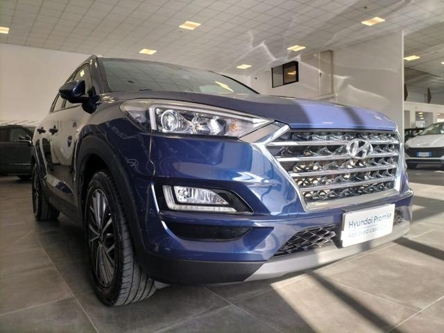 Hyundai TUCSON 1.6 CRDi 136CV 48V XPrime - foto 4 di 17