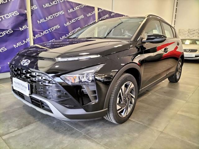 Hyundai BAYON 1.2 MPI MT XLine usato a MESSINA