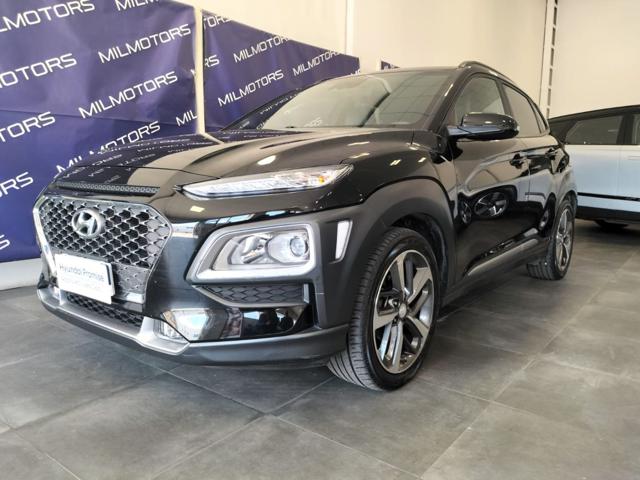 Hyundai KONA 1.6 CRDI 115 CV XPrime usato a MESSINA