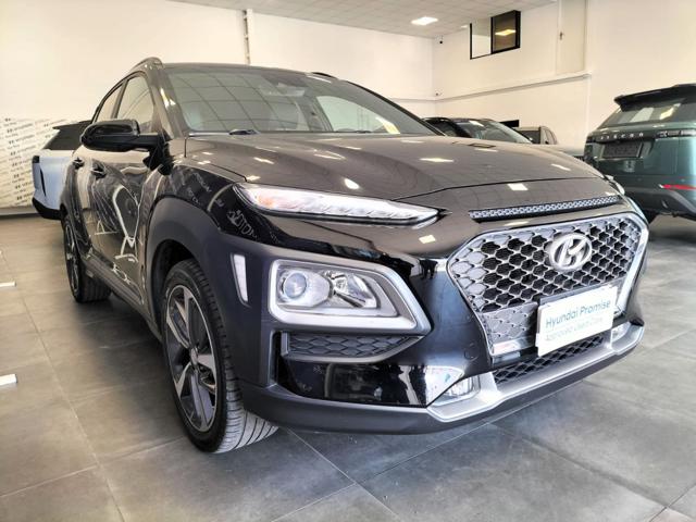 Hyundai KONA 1.6 CRDI 115 CV XPrime - foto 4 di 4