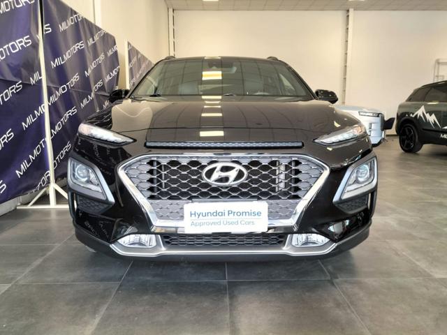 Hyundai KONA 1.6 CRDI 115 CV XPrime - foto 2 di 4