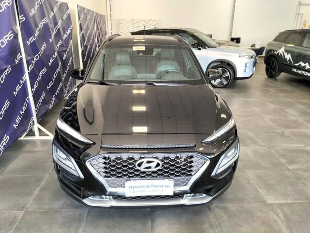 Hyundai KONA 1.6 CRDI 115 CV XPrime - foto 3 di 4