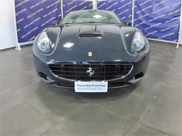 Ferrari California DCT - foto 2 di 4