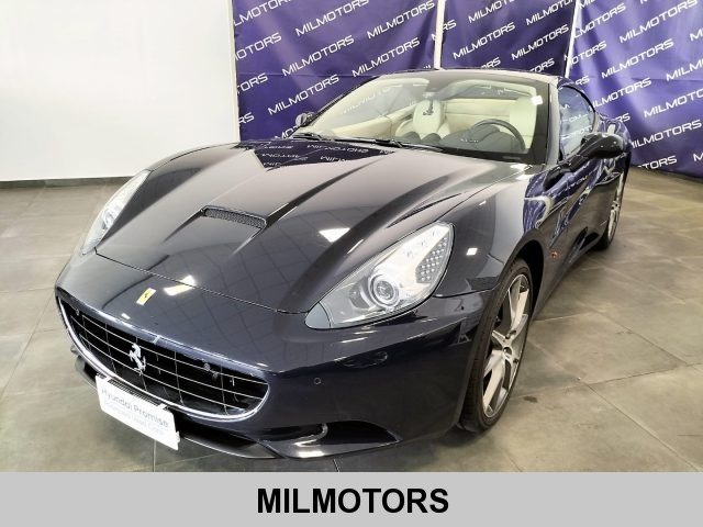 Ferrari California DCT usato a MESSINA