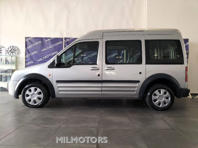 Ford Tourneo Connect 200S 1.8 TDCi/110CV PC GLX, del 2006, 263.000 km, in vendita a Messina (ME)