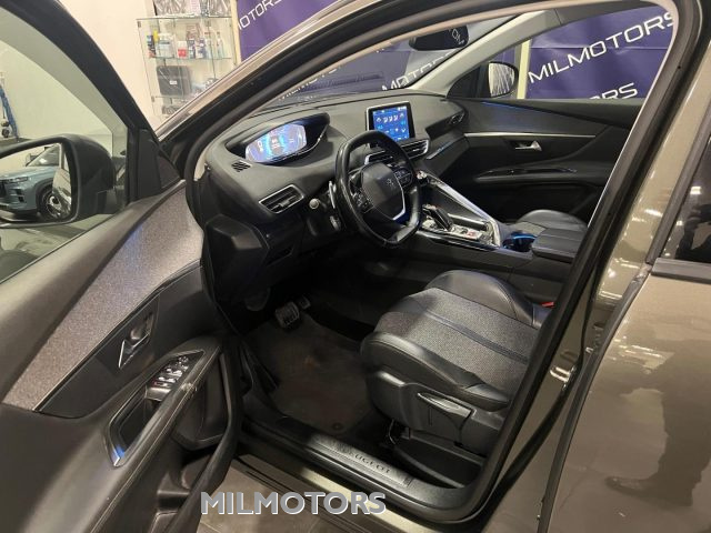 Peugeot 3008 BlueHDi 130 S&S EAT8 Allure AUTOCARRO usato a MESSINA