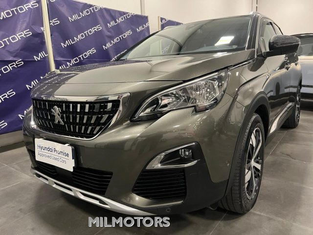 Peugeot 3008 BlueHDi 130 S&S EAT8 Allure AUTOCARRO usato a MESSINA