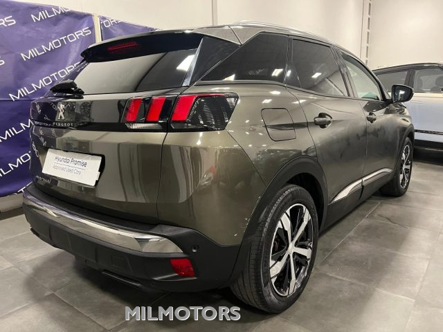 Peugeot 3008 BlueHDi 130 S&S EAT8 Allure AUTOCARRO usato a MESSINA