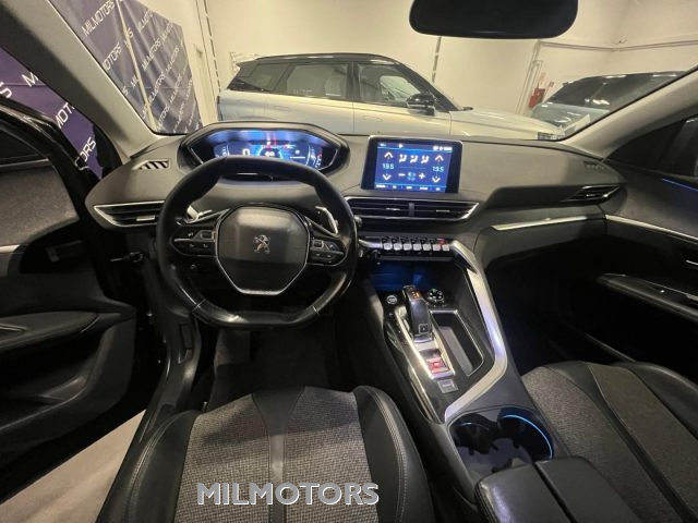 Peugeot 3008 BlueHDi 130 S&S EAT8 Allure AUTOCARRO, del 2020, 163.650 km, in vendita a Messina (ME)