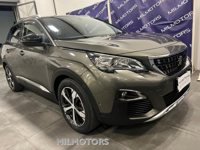 Peugeot 3008 BlueHDi 130 S&S EAT8 Allure AUTOCARRO usato a MESSINA