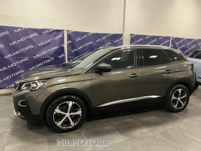 Peugeot 3008 BlueHDi 130 S&S EAT8 Allure AUTOCARRO, del 2020, 163.650 km, in vendita a Messina (ME)