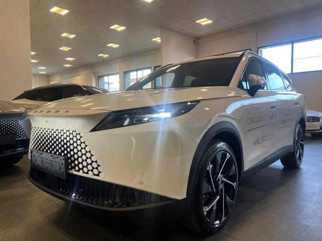 Omoda 7 SHS-P 1.5 SHS-P plug-in Hybrid Premium - foto 4 di 4