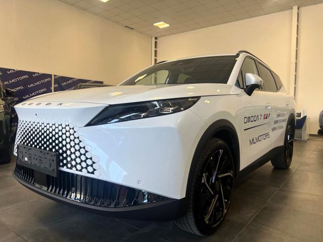 Omoda 7 SHS-P 1.5 SHS-P plug-in Hybrid Premium nuovo a MESSINA