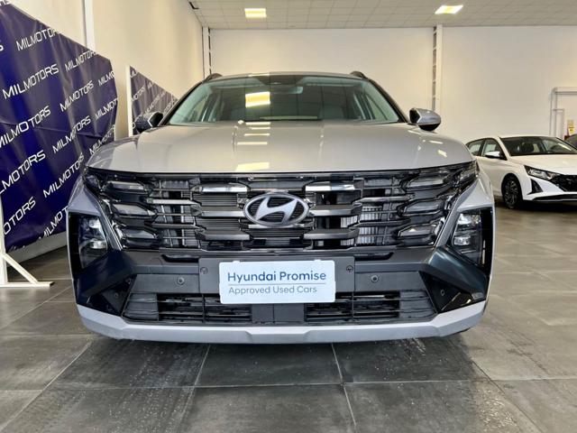 Hyundai TUCSON 1.6 CRDI 48V DCT Exellence - foto 3 di 4