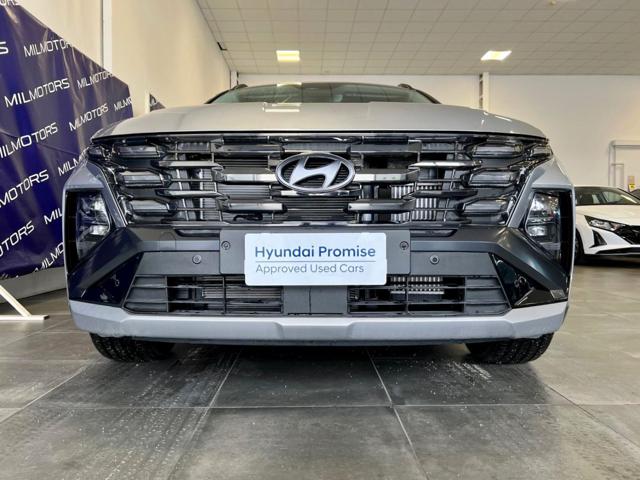 Hyundai TUCSON 1.6 CRDI 48V DCT Exellence - foto 2 di 4