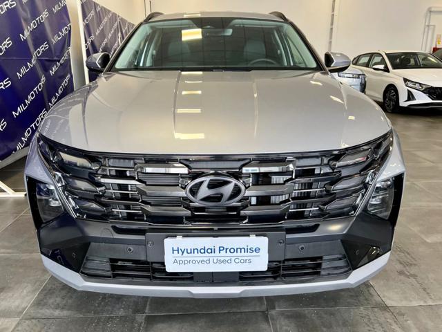 Hyundai TUCSON 1.6 CRDI 48V DCT Exellence - foto 4 di 4