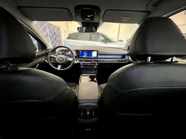 Hyundai TUCSON 1.6 CRDI 48V DCT Exellence, del 2026, 8.000 km, in vendita a Messina (ME)
