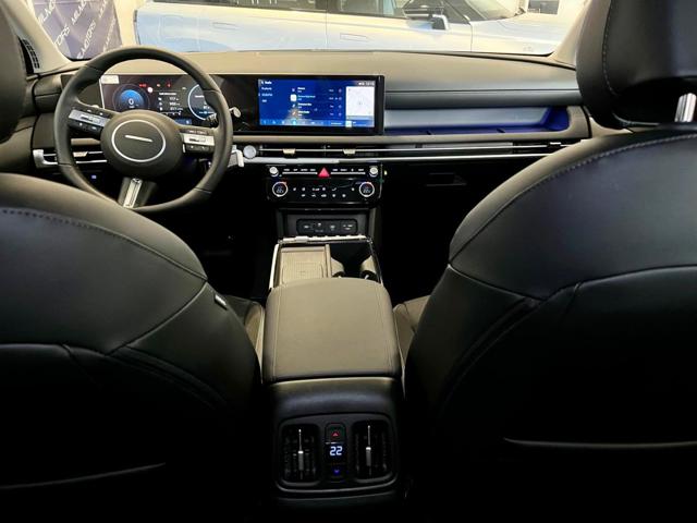Hyundai TUCSON 1.6 CRDI 48V DCT Exellence, del 2026, 8.000 km, in vendita a Messina (ME)