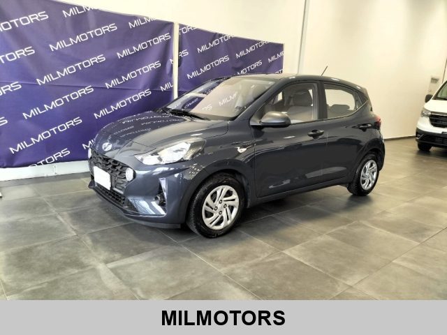 Hyundai i10 1.0 MPI Advanced usato a MESSINA