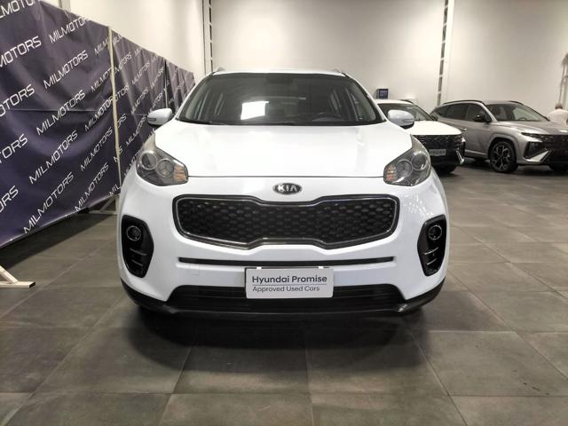 Kia Sportage 1.7 CRDI 2WD Cool usato a MESSINA