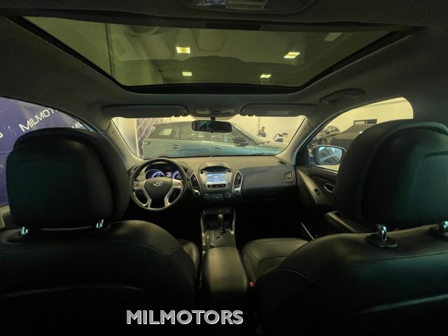 Hyundai iX35 2.0 CRDi 184CV High 4WD Comfort usato a MESSINA
