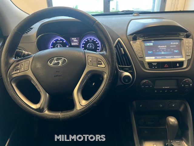 Hyundai iX35 2.0 CRDi 184CV High 4WD Comfort usato a MESSINA