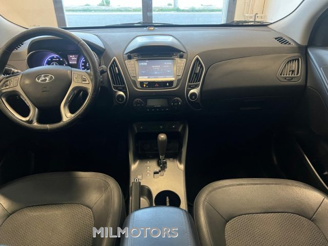 Hyundai iX35 2.0 CRDi 184CV High 4WD Comfort - foto 2 di 16