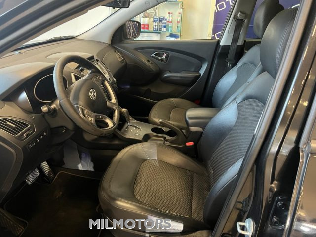 Hyundai iX35 2.0 CRDi 184CV High 4WD Comfort usato a MESSINA