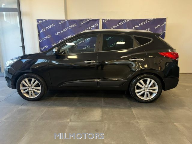 Hyundai iX35 2.0 CRDi 184CV High 4WD Comfort, del 2010, 257.000 km, in vendita a Messina (ME)