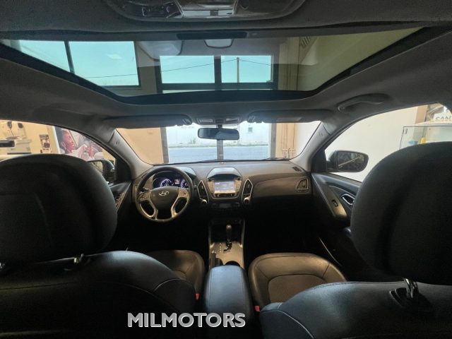 Hyundai iX35 2.0 CRDi 184CV High 4WD Comfort usato a MESSINA