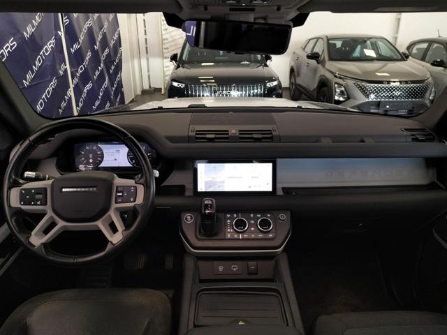 Land Rover Defender 110 2.0 SD4 240CV AWD Auto First Edition, del 2020, 125.000 km, in vendita a Messina (ME)