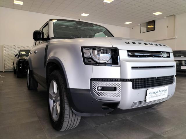 Land Rover Defender 110 2.0 SD4 240CV AWD Auto First Edition - foto 4 di 4